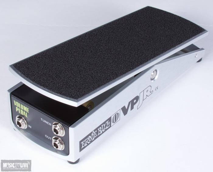 Ernie Ball 6180 VP Jr 250K Volume Pedal Passive Electronics 