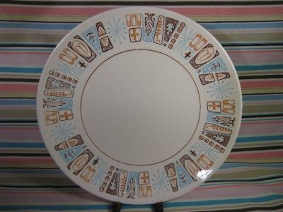 Taylor Smith & Taylor Moderne Dinner Plate EXC Many++  