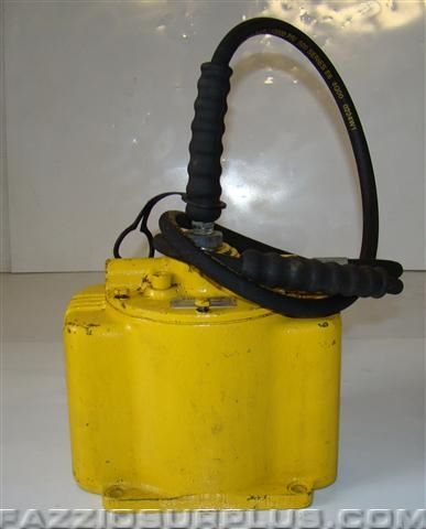 Enerpac,Hydraulic Pump P25  