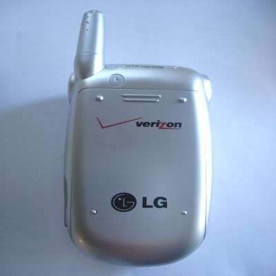 LOT of 10 Verizon or Page Plus LG VX8100 Cell Phones  