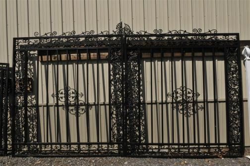 Estate Driveway Gate  