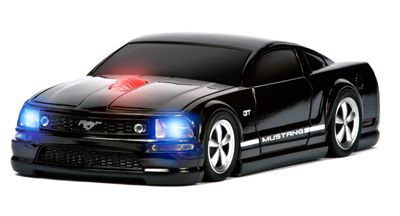 Ford Mustang New Model 1600 dpi Wireless Car Mouse   Roadmice 