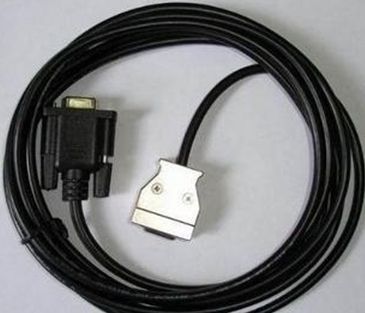 NEW Omron PLC Cable CPM1 CIF01 (CPM1CIF01) PLC Adapter  