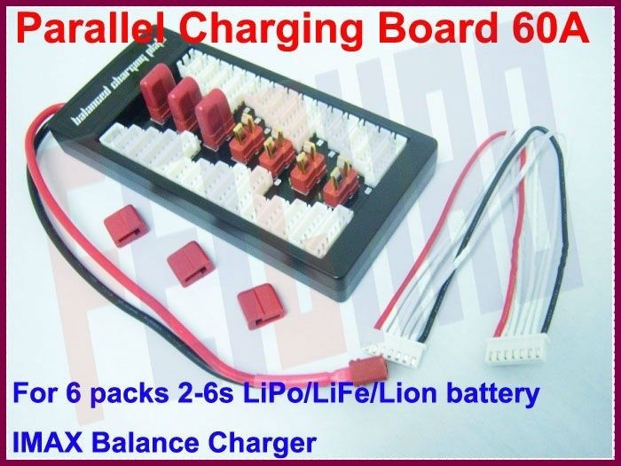 F01782 parallel charging board imax B6 B6AC B8,2 6s Lip  