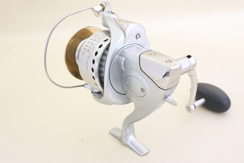 Shimano STELLA 16000 PG Spinning Reel  