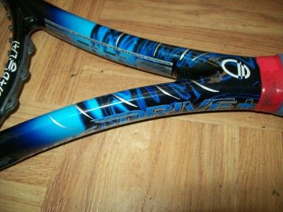 Babolat Pure Drive Team Original 4 3/8 Plus Tennis Racquet  